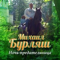 Постер песни Михаил Бурляш - Ночь-предательница