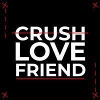 Постер песни kirkiimad - Crushlovefriend