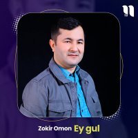 Постер песни Zokir Omon - Ey gul