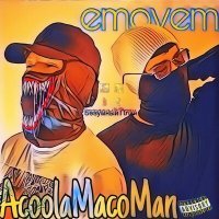 Постер песни emovem, AcoolaMacoMan - Безумный план