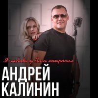Постер песни Андрей Калинин - Я любовь у бога попросил