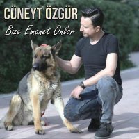 Постер песни Cüneyt Özgür - Bize Emanet Onlar