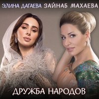 Постер песни Зайнаб Махаева, Элина Дагаева - Дружба народов
