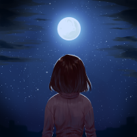 Постер песни GALIASKAROV - Ночь и Луна