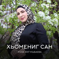 Постер песни Роза Янгульбаева - Хьомениг сан