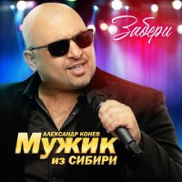 Постер песни Мужик из СИБИРИ (Александр Конев) - Забери