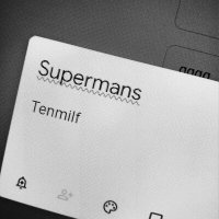 Постер песни Tenmilf - Supermans