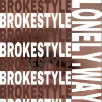 Постер песни lonely.way - BrokeStyle