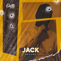 Постер песни HVZVRD, Ghetto - JACK