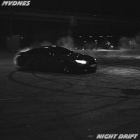 Постер песни MVDNES - Night Drift