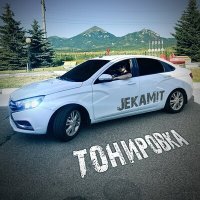 Постер песни JekaMit - Тонировка