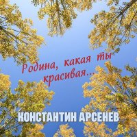 Постер песни Константин Арсенев - Родина, какая ты красивая...