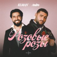 Постер песни ELMAN, Andro - Розовые розы (Dimas & D-Music Remix)