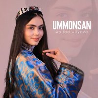 Постер песни Xolida Aliyeva - Ummonsan