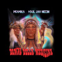 Постер песни Pramika, Soul Jah Niccin - Donna Della Medicina