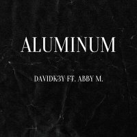 Постер песни DavidK3y, Abby M. - Aluminum
