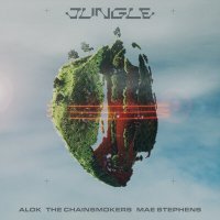 Постер песни Alok, The Chainsmokers, Mae Stephens - Jungle