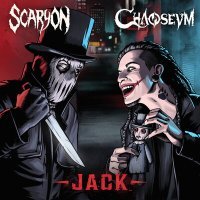 Постер песни ScaryON, Chaoseum - Jасk