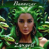 Постер песни Bunnyzar - Zaxarli