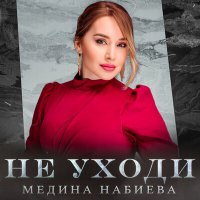 Постер песни Медина Набиева - Не уходи