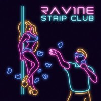 Постер песни RAV1NE - STRIP CLUB