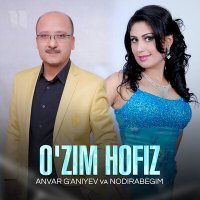 Постер песни Anvar G'aniyev - O'zim hofiz nomli albom dasturi