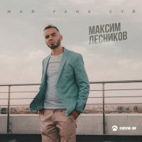 Постер песни Максим Лесников - Жай ғана сүй
