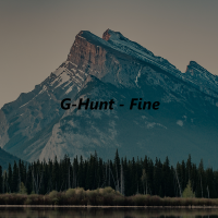 Постер песни G-Hunt - Fine