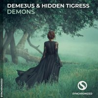 Постер песни Deme3us, Hidden Tigress - Demons