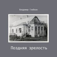 Постер песни Владимир Глебкин - Сразу и не поймёшь, какое здесь время года (Poetry)