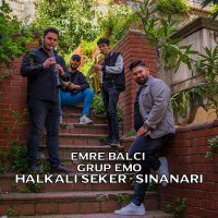 Постер песни Emre Balcı & Grup EMO - Halkalı Şeker