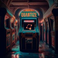Постер песни Quantize - arcade