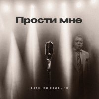 Постер песни Евгений Соломин - Прости мне