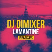 Постер песни DJ DimixeR - Lamantine (Speed Up)