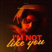 Постер песни Sasha Goodman - I'm Not Like You