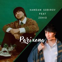 Постер песни Хамдам Собиров, Zohid - Parixona