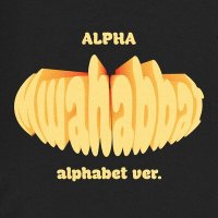 Постер песни ALPHA - MWAHABBAT (Alphabet Version)