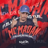 Постер песни MC Madan - Palhação do Mal