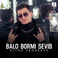 Постер песни Diyor Ergashev - Balo bormi sevib