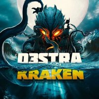 Постер песни d3stra - Kraken