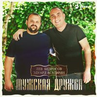 Постер песни Лев Бедросов, Эдуард Асатурян - Мужская дружба