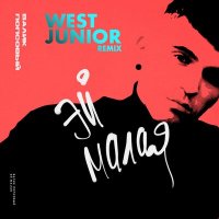 Постер песни Валик Попсовый - Эй малая (West Junior remix)