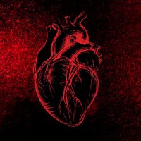 Постер песни Микки Love - Чёрное сердце