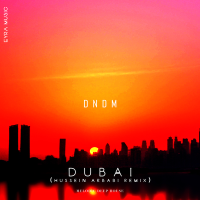 Постер песни DNDM & Hussein Arbabi - DUBAI
