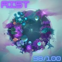 Постер песни AIST - 98/100