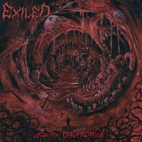 Постер песни Exiled - Bloodstained Arrogance