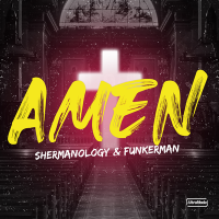 Постер песни Funkerman - Amen ( Easy Peasy Remix)