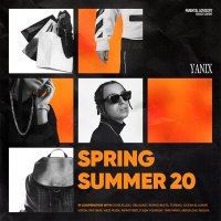Постер песни Yanix - Покажи как