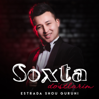 Постер песни Estrada shou guruhi - Soxta do'stlarim