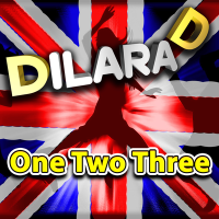 Постер песни Dilara D - One Two Three